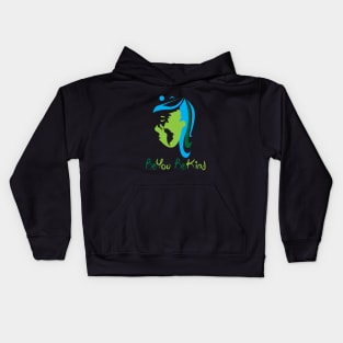 Be You Be Kind. We are unity. Kids Hoodie